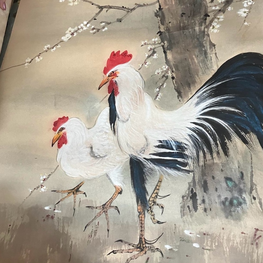 Original watercolor